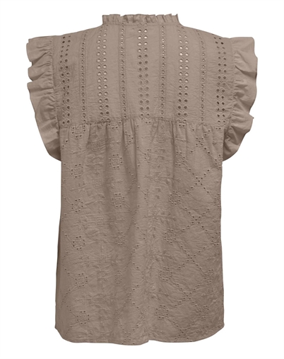 Reva Life Embroidery Top - Only